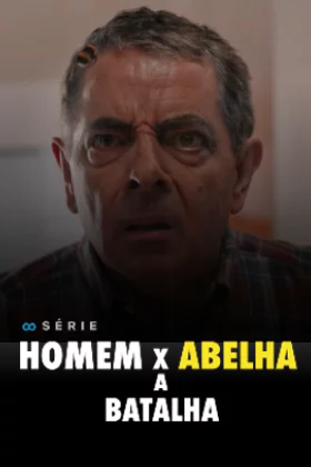 Homem X Abelha: A Batalha
