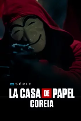 La Casa de Papel: Coreia