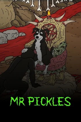 Mr. Pickles