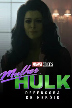Mulher-Hulk: Defensora de Heróis