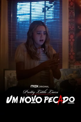 Pretty Little Liars - Um Novo Pecado