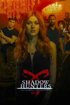 Shadowhunters - Caçadores de Sombras