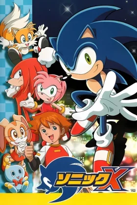 Sonic X (Dublado)