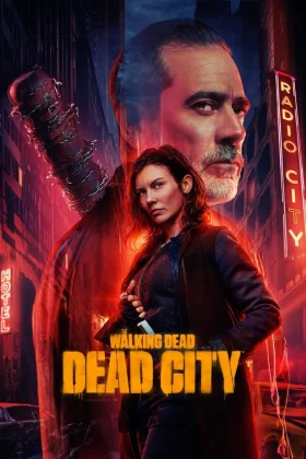 The Walking Dead: Dead City